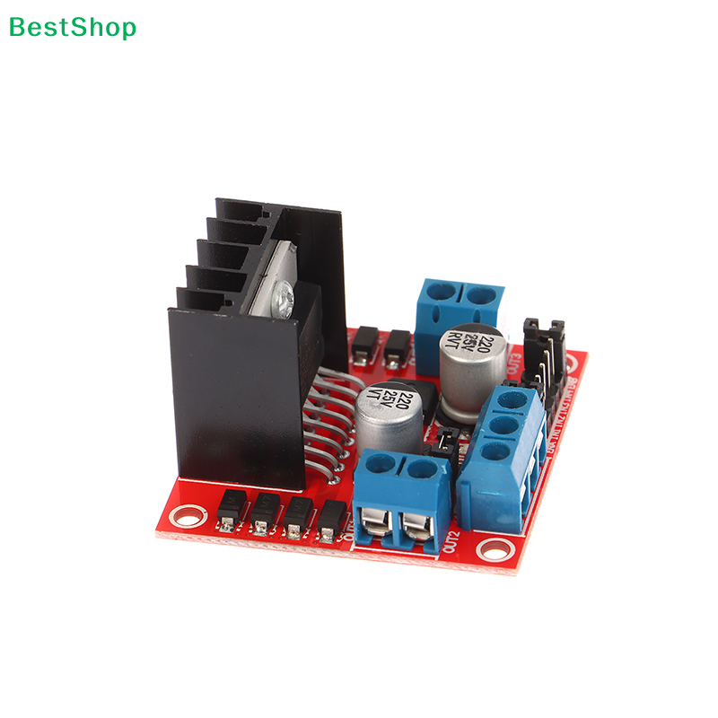 L298N Module - Module de commande de moteur CC