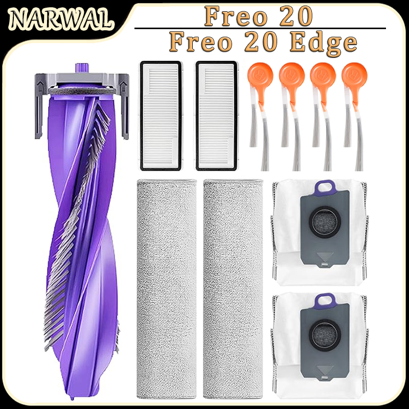 Robot Track - Accessoires pour aspirateur robot NARWAL Freo