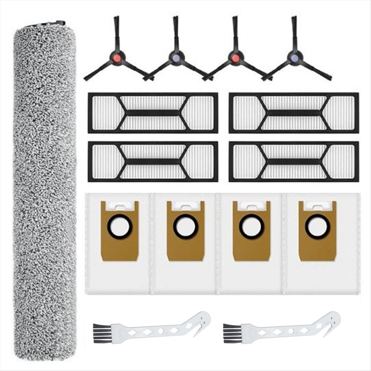 Robot Vacuum - A03V pour aspirateur robot Eufy S1