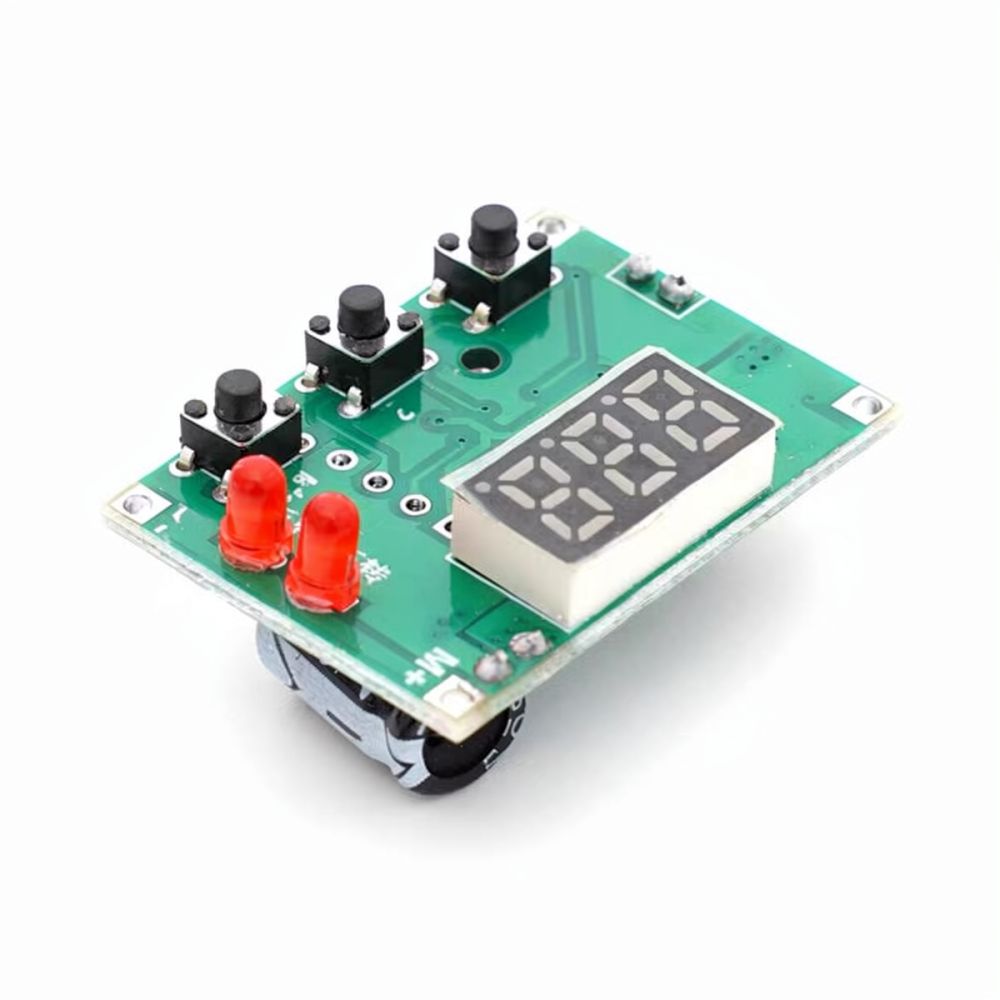 Motor Driver Module - Module de commande de moteur à