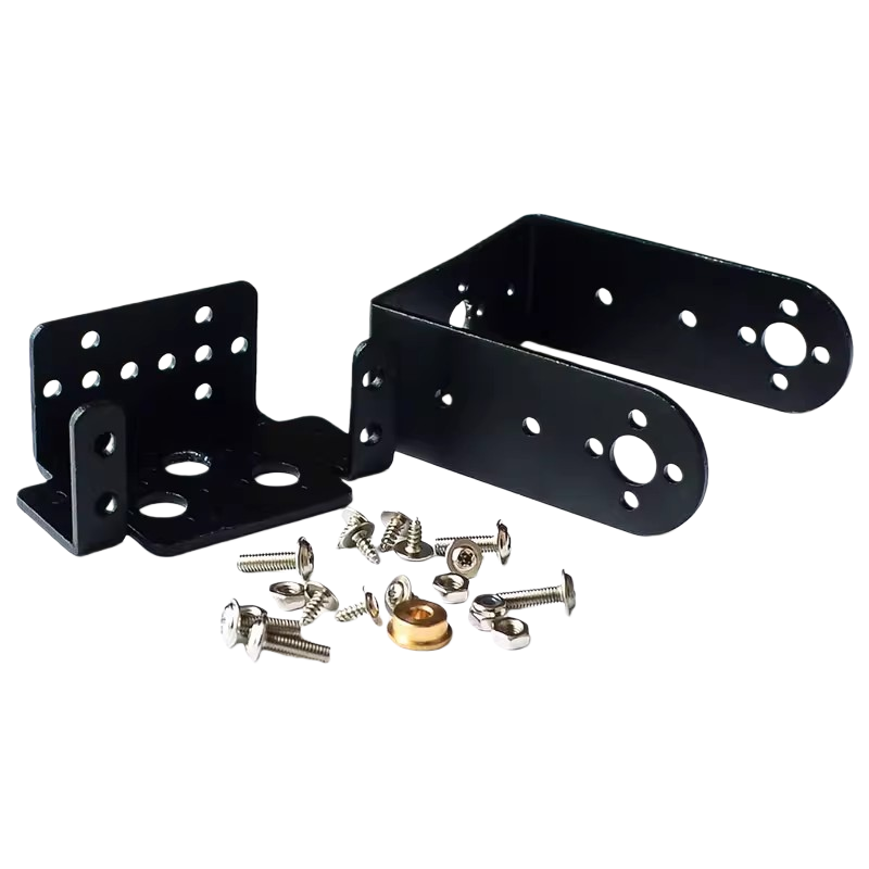 Pan Tilt Bracket - Support de cardan pour servo MG995
