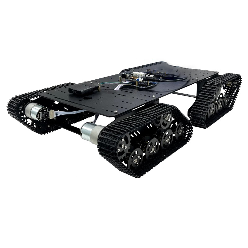 Stm32 Robot - Char RC à grande capacité, assemblé,