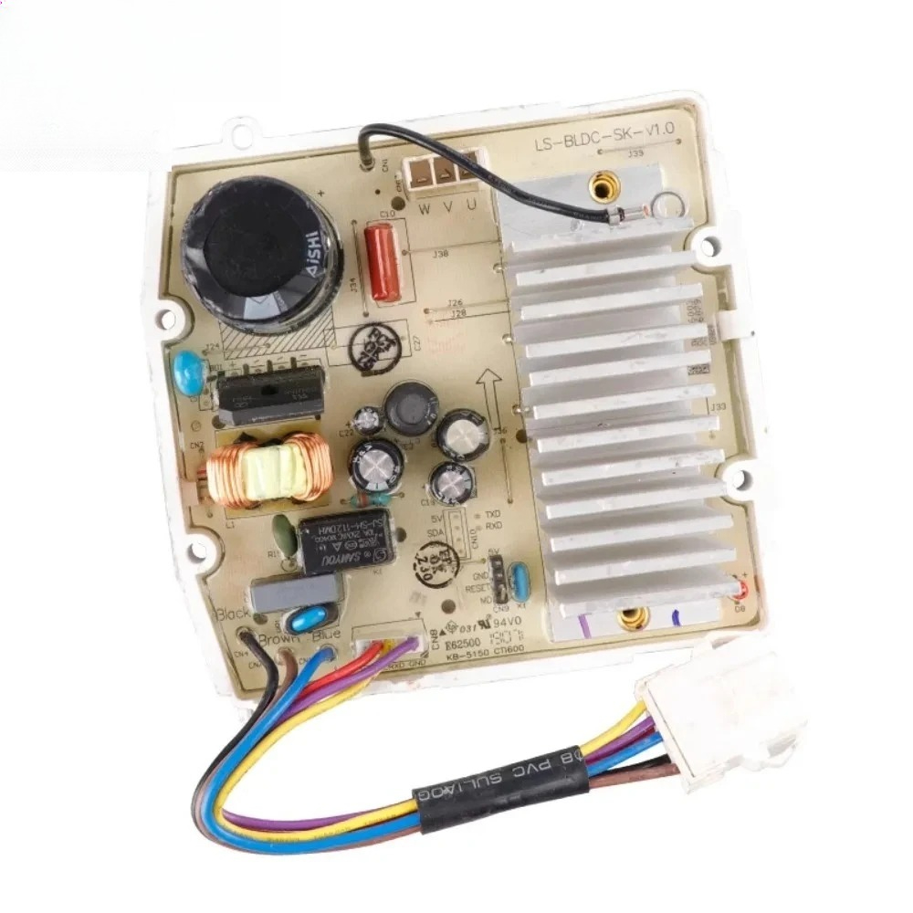 Dc Motor - Carte de commande de moteur de