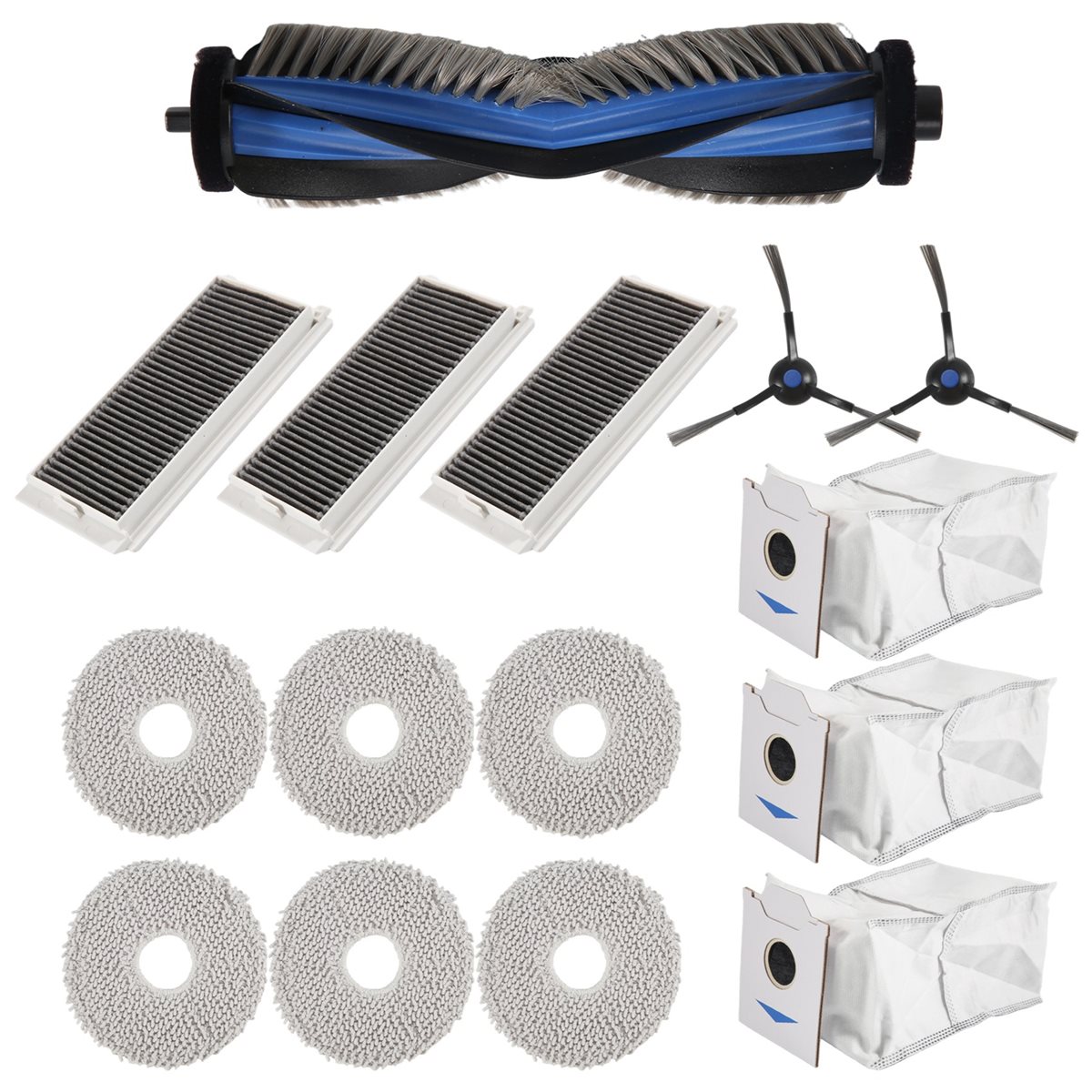 Robot Vacuum - Accessoires pour robot aspirateur Ecovacs Debot