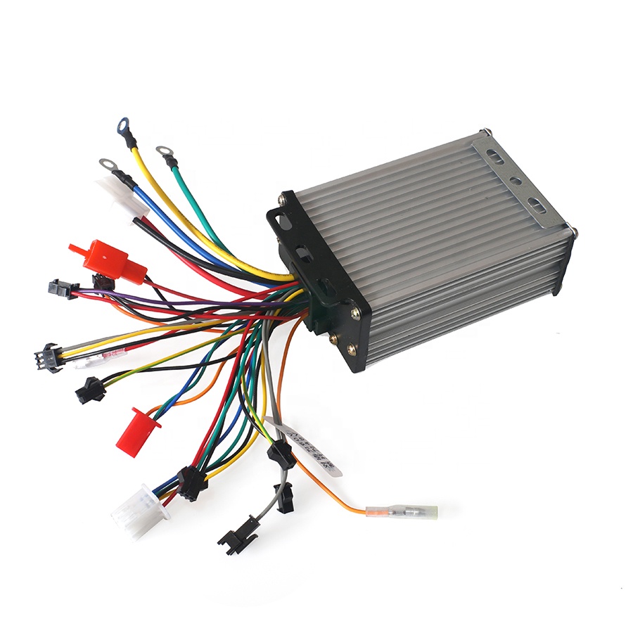 Dc Motor - Contrôleur de moteur DC 48V 60V