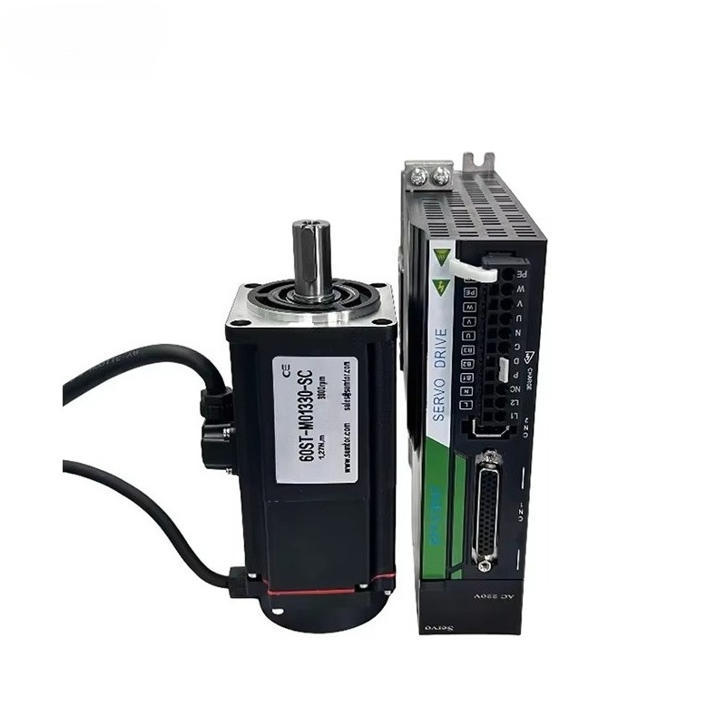 Servo Kit - Kit de servomoteurs 220V 400W avec