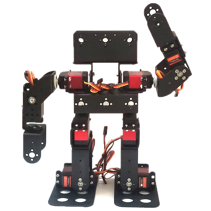 Line Follower Robot - Robot de danse humanoïde DOF, 8/17/19,