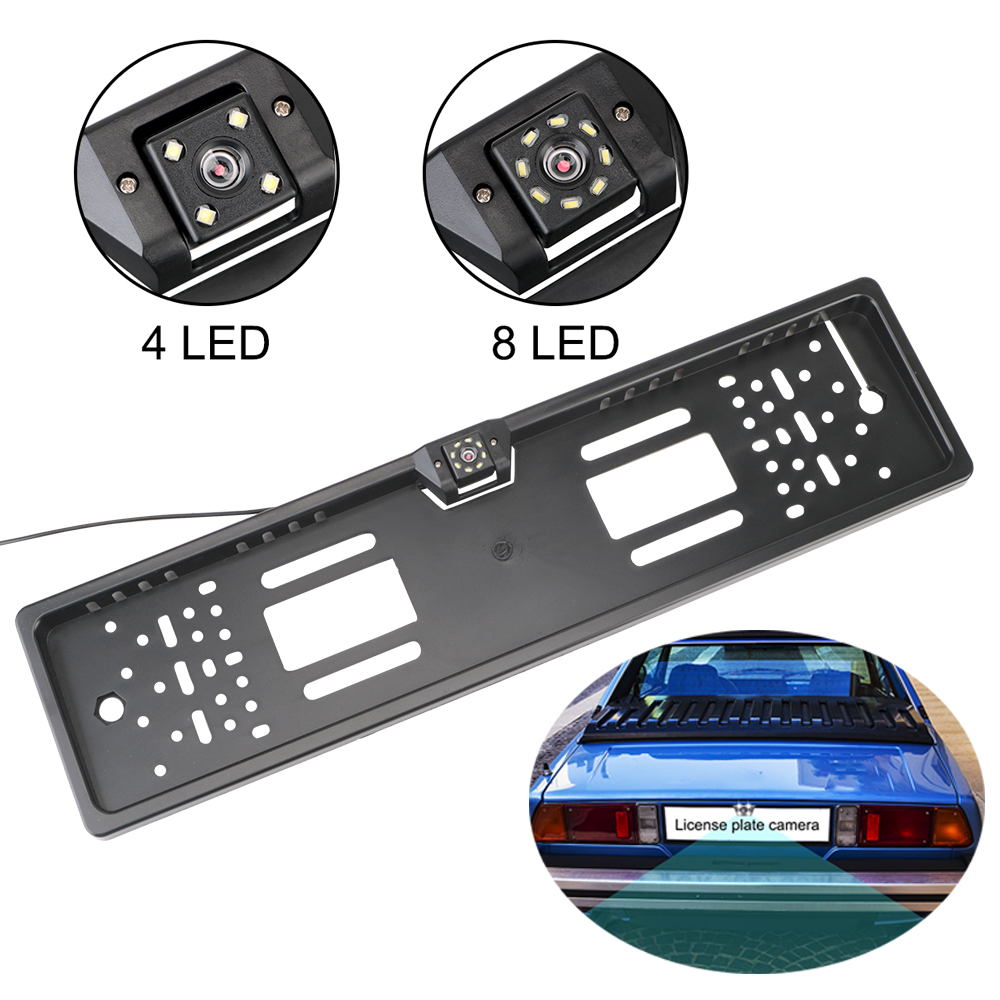 Infrared Obstacle Sensor - Caméra de recul pour voiture 12V,