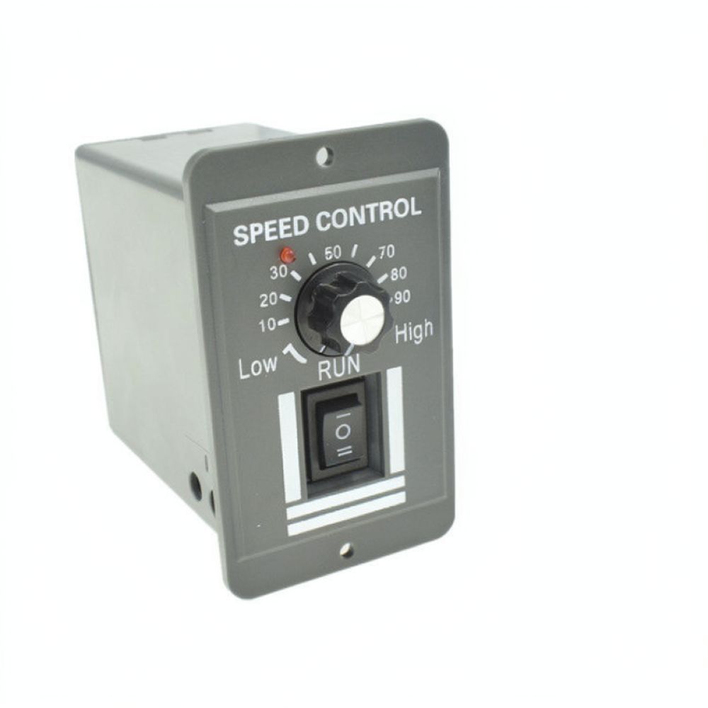 Dc Motor 12V - Pour contrôleur de vitesse de moteur