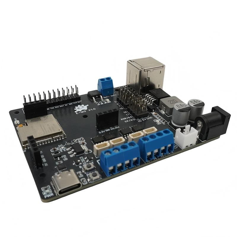 Stm32 Robot - Carte de commande de servomoteur ESP32S3