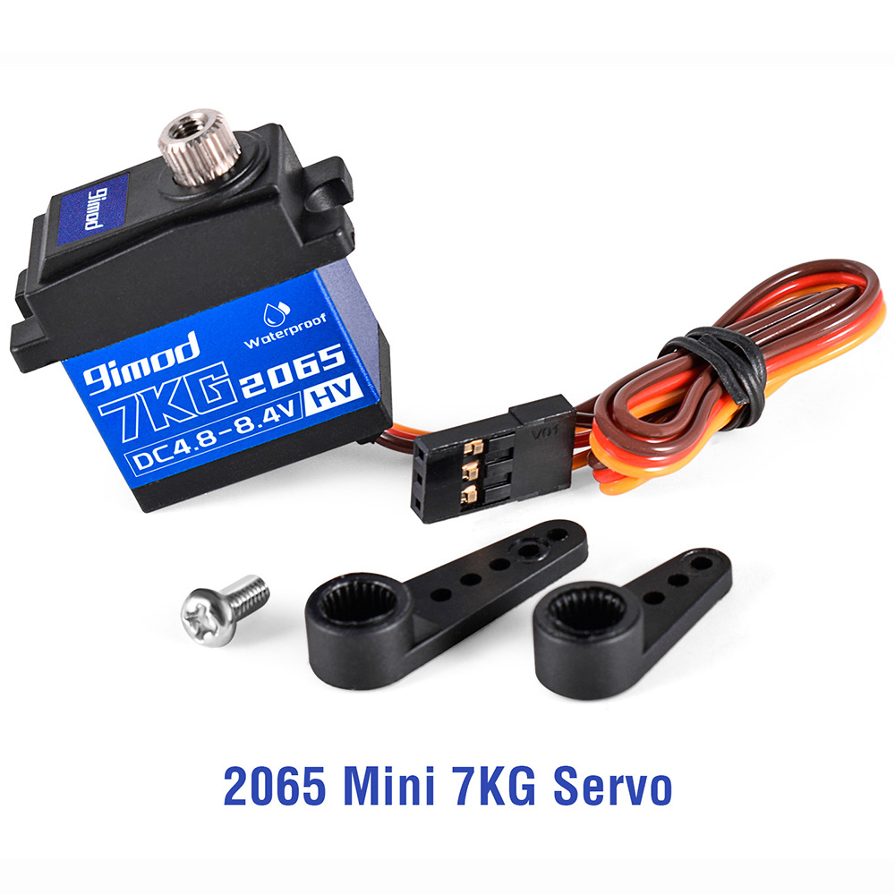 Micro Servo - 9imod 2065 7KG Micro Servos numériques
