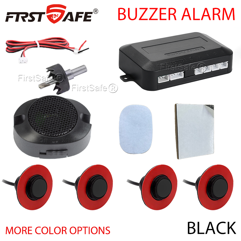 Infrared Obstacle Sensor - Kit de capteurs de stationnement à