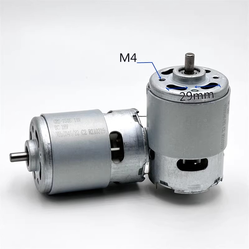 Moteur CC haute vitesse 18V RS - Dc Motor avis et prix