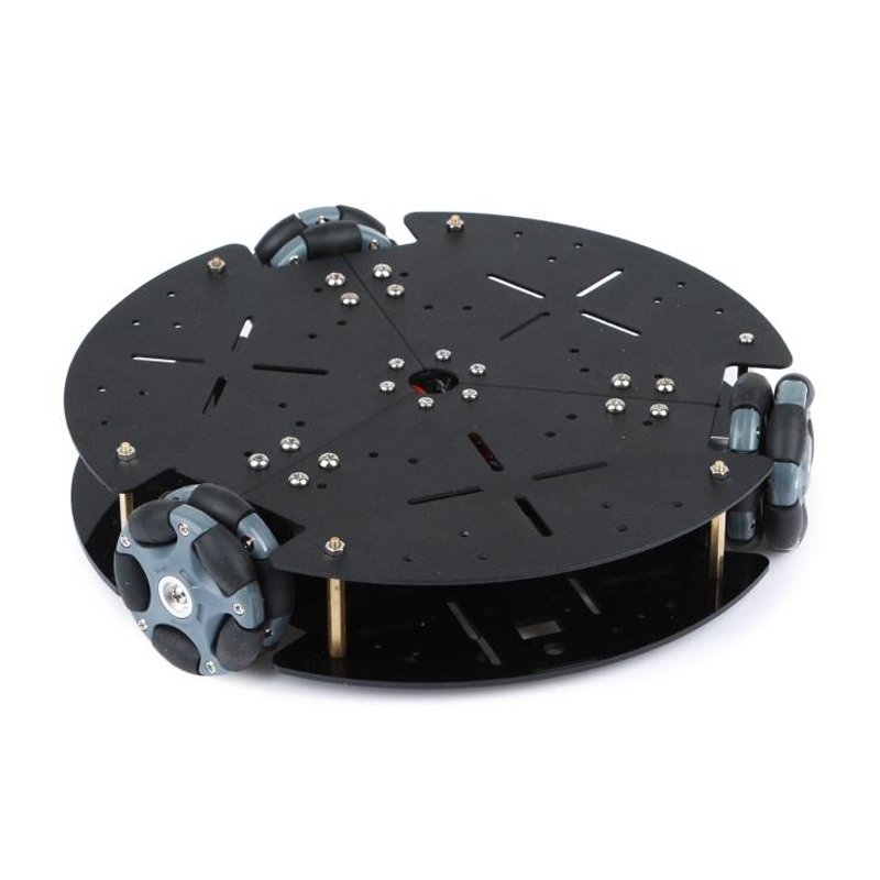 Kit de châssis de voiture Robo - Omni Wheel avis et prix