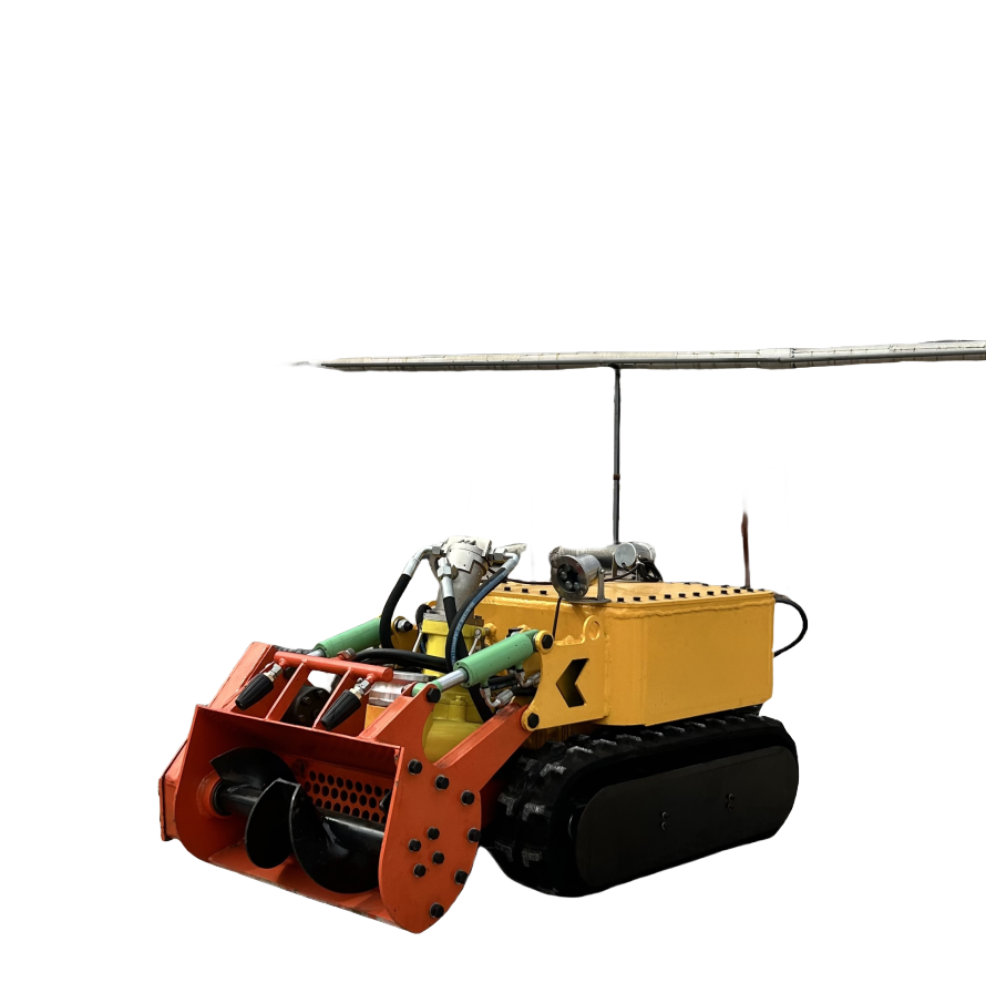 Robot de dragage sous-marin à  - Robot Track avis et prix