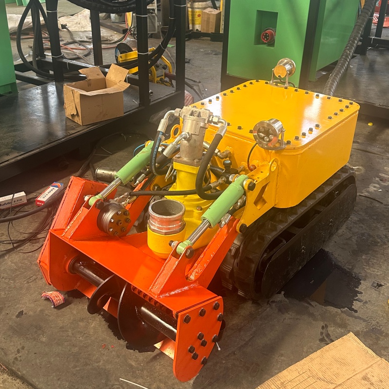 Robot de dragage sous-marin à  - Robot Track avis et prix