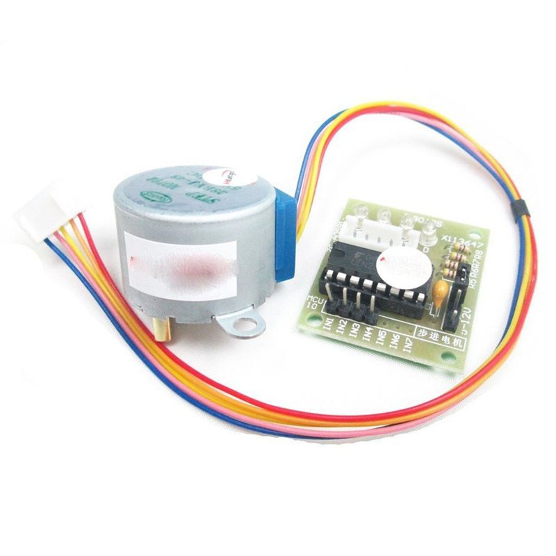 Kit de 5 moteurs pas à pas 28B - 28Byj-48 avis et prix