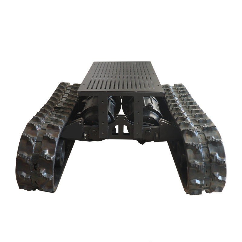 Châssis de robot enrouleur de  - Robot Track avis et prix