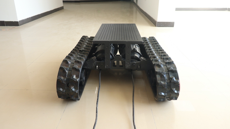 Châssis de robot enrouleur de  - Robot Track avis et prix