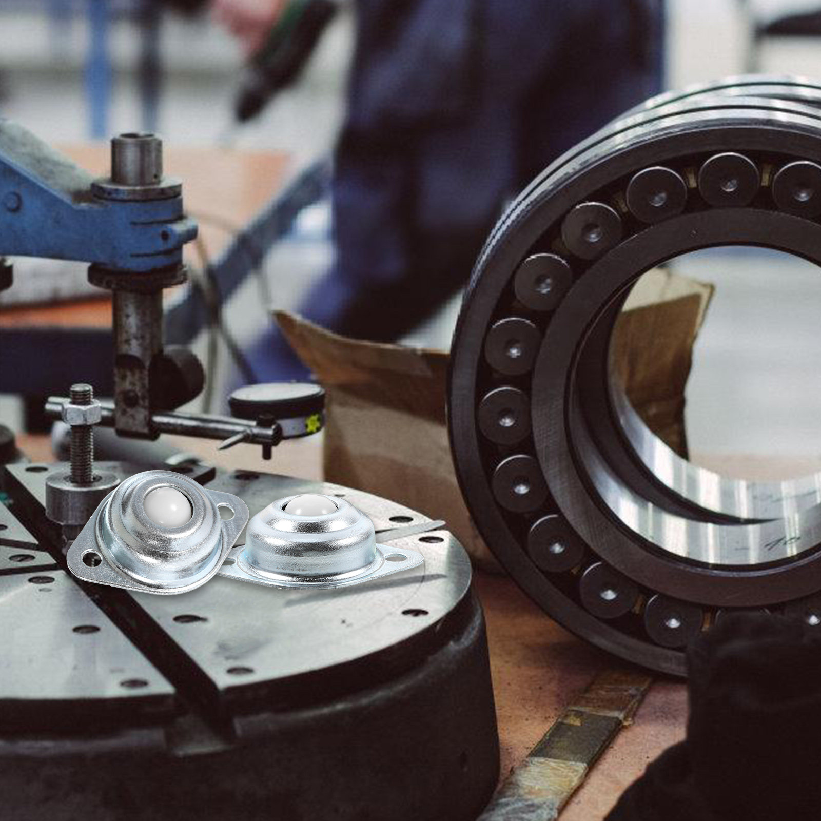 12 roulettes universelles à ro - Caster Wheel avis et prix