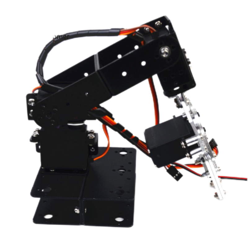 Bras robotique programmable MG - Robot Arm Kit avis et prix