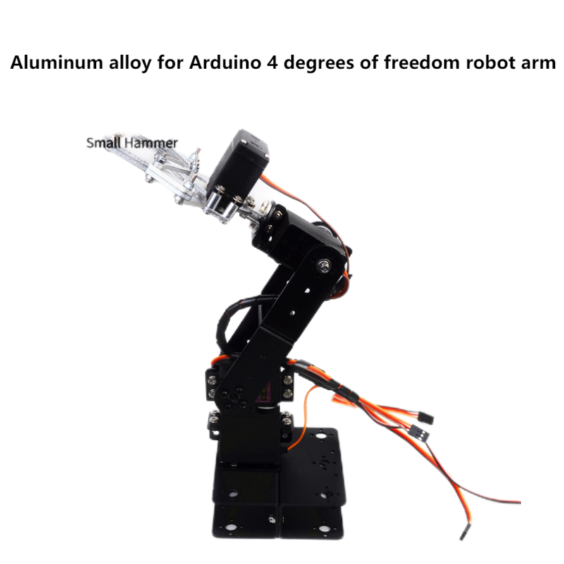 Bras robotique programmable MG - Robot Arm Kit avis et prix