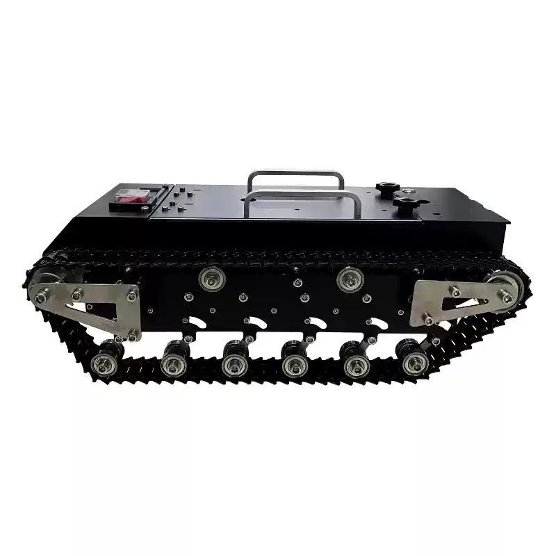 Châssis de char RC 30 kg avec  - Stm32 Robot avis et prix