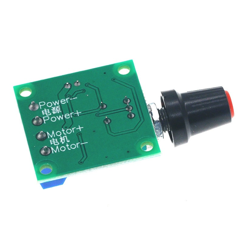 Contrôleur de vitesse de moteu - Dc Motor 12V avis et prix