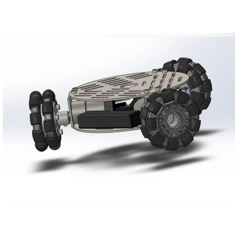Charge 5/20Kg, 1/2/4 roues 58/ - Omni Wheel avis et prix