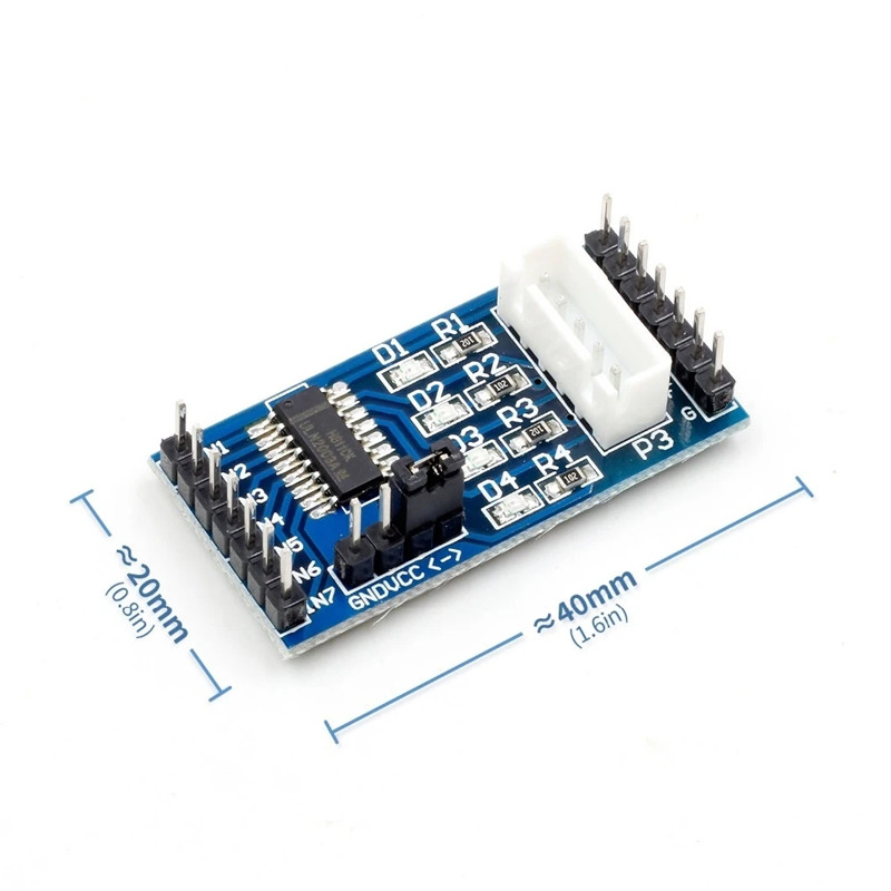 Module de carte de commande de - 28Byj-48 avis et prix