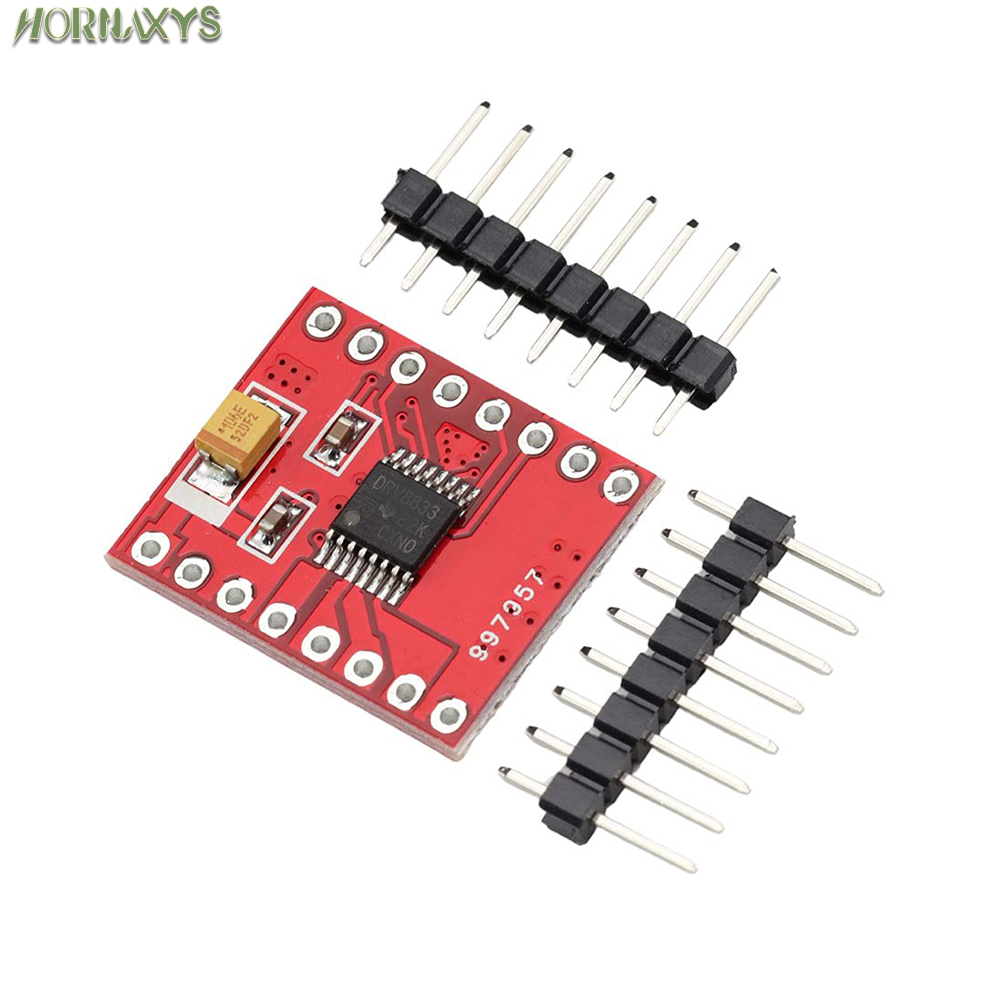10 pièces TB6612 DRV8833 doubl - Motor Driver L298N avis et prix