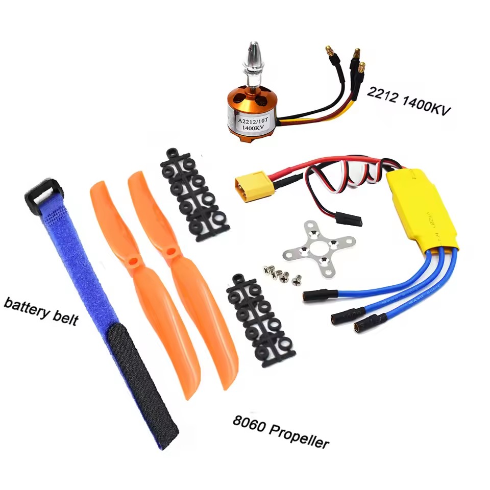 Moteur Sans Balais A2212 2212  - Servo Sg90 avis et prix