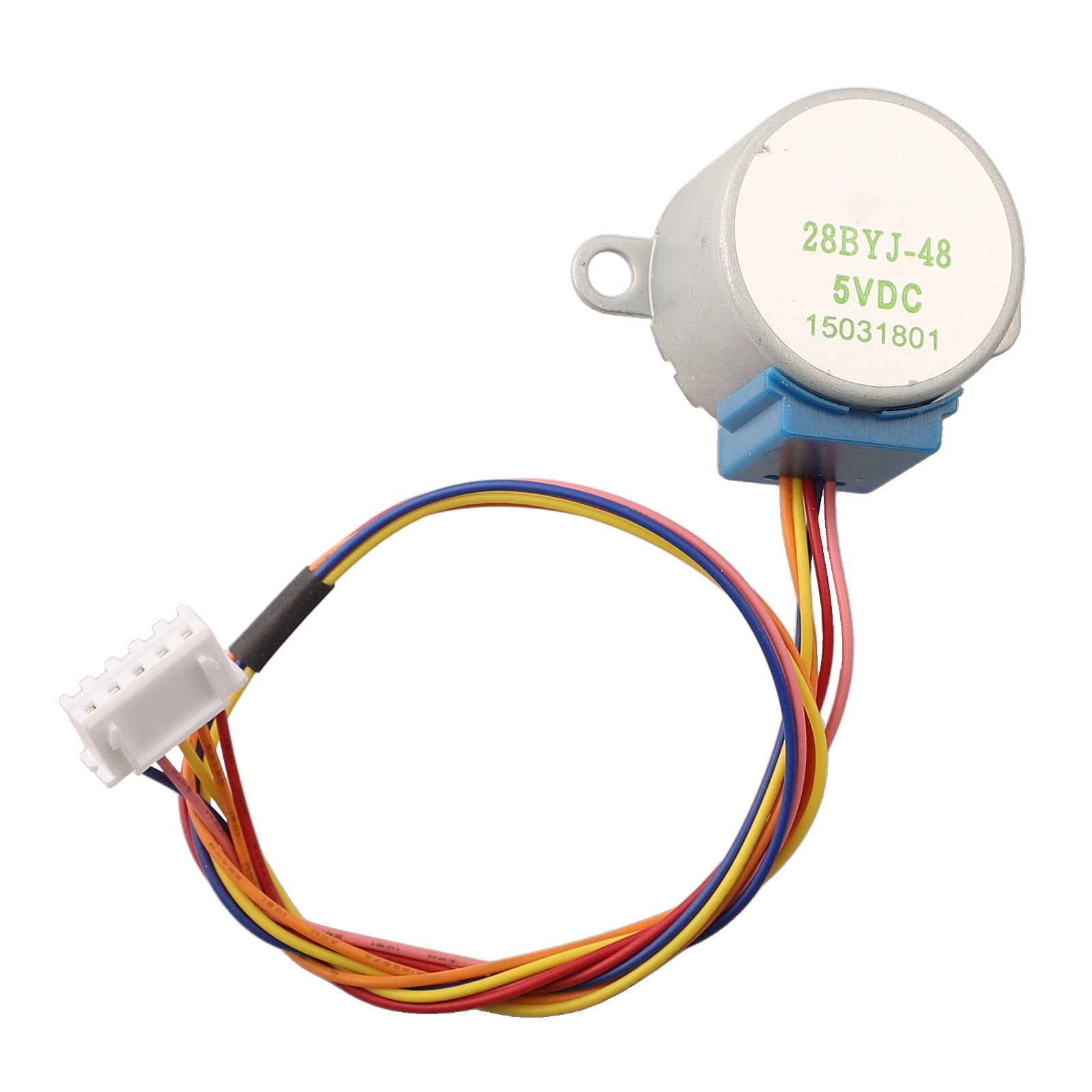 Moteur pas à pas 4 phases DC 5 - 28Byj-48 avis et prix