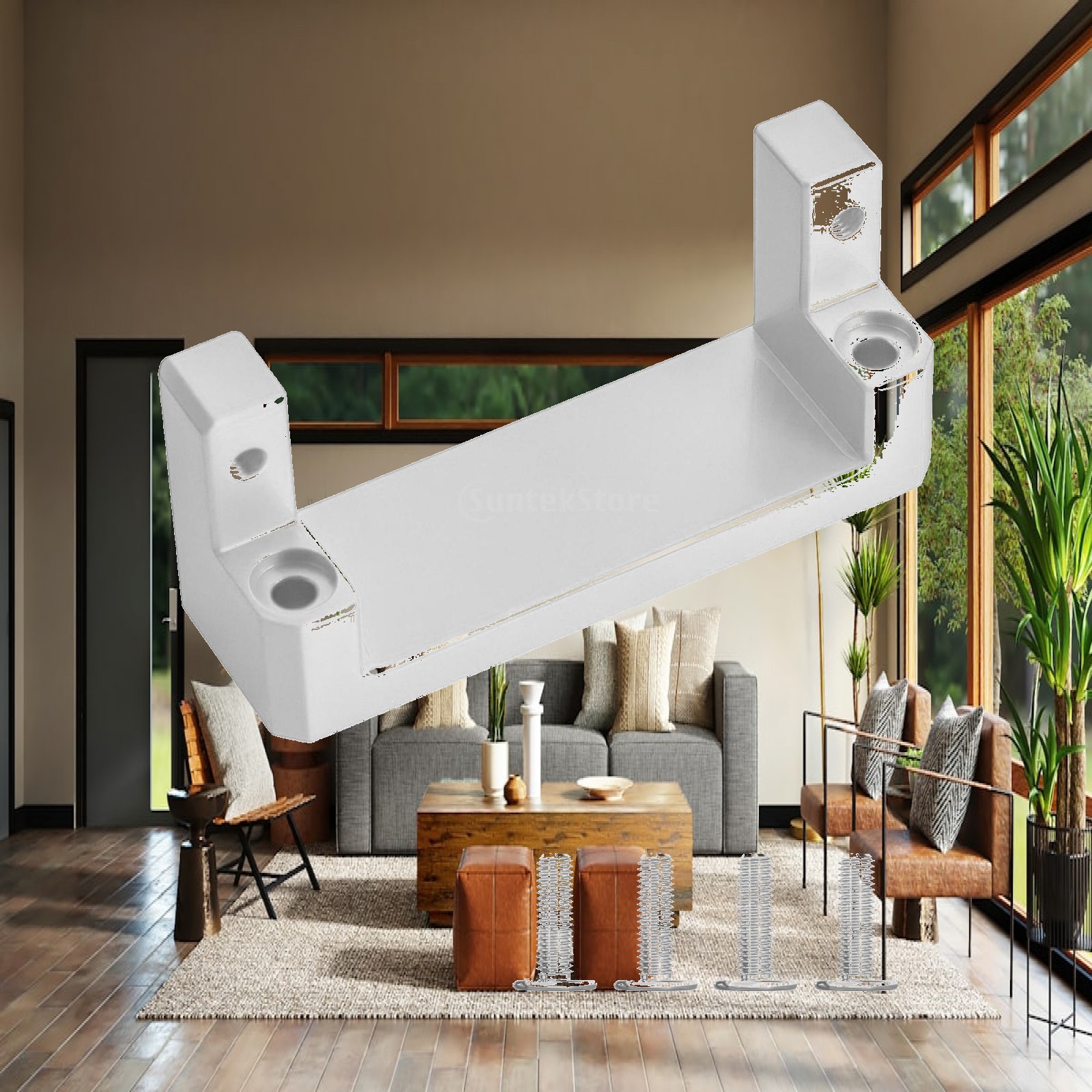 Support de montage de servo en - Servo Bracket avis et prix