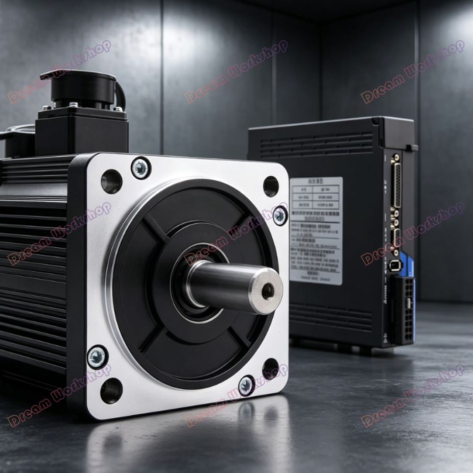 Kit de Moteur Servo AC 220V 1K - Servo Kit avis et prix