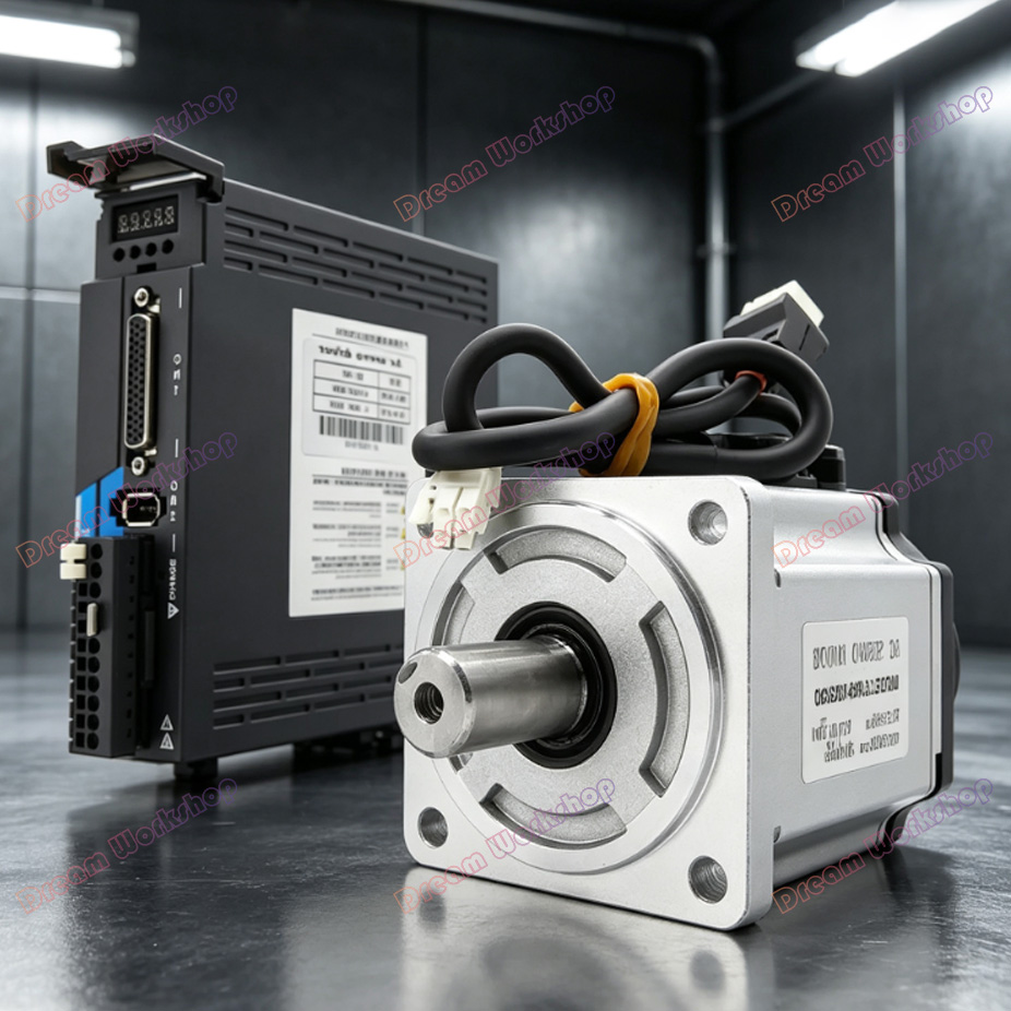 Kit de Moteur Servo AC 220V 1K - Servo Kit avis et prix
