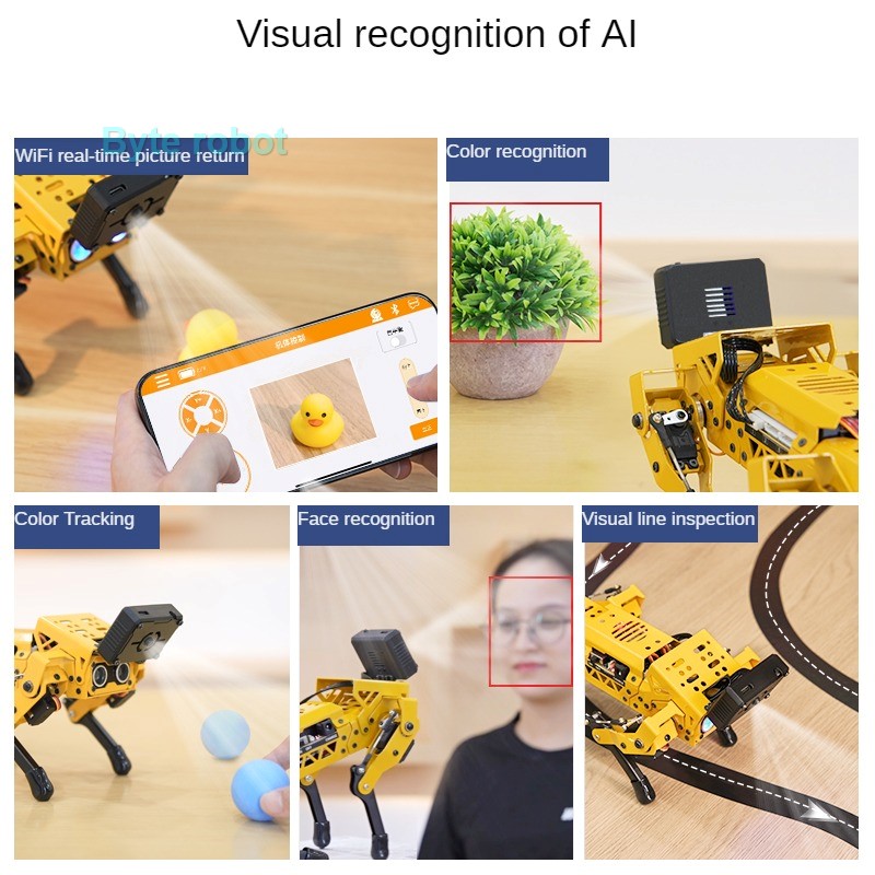 Kit de robotique bionique visu - Arduino Robot avis et prix