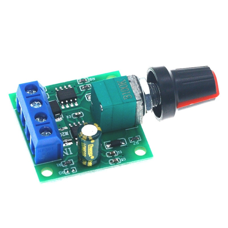 1 pièce de variateur de vitess - Dc Motor 12V avis et prix