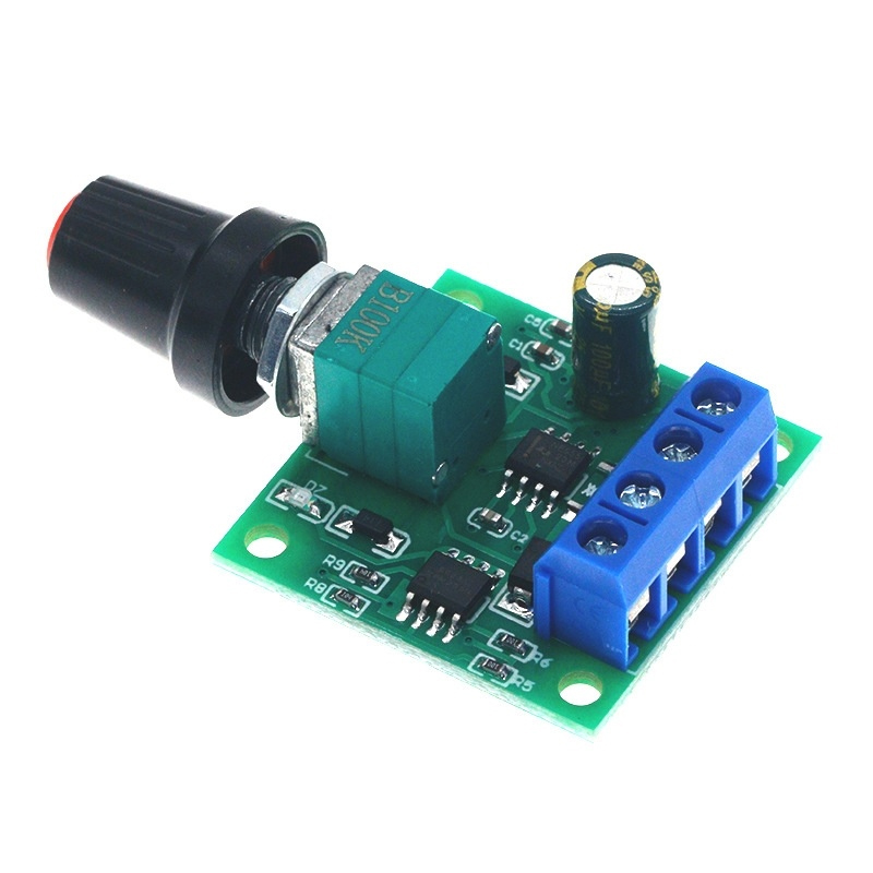 1 pièce de variateur de vitess - Dc Motor 12V avis et prix