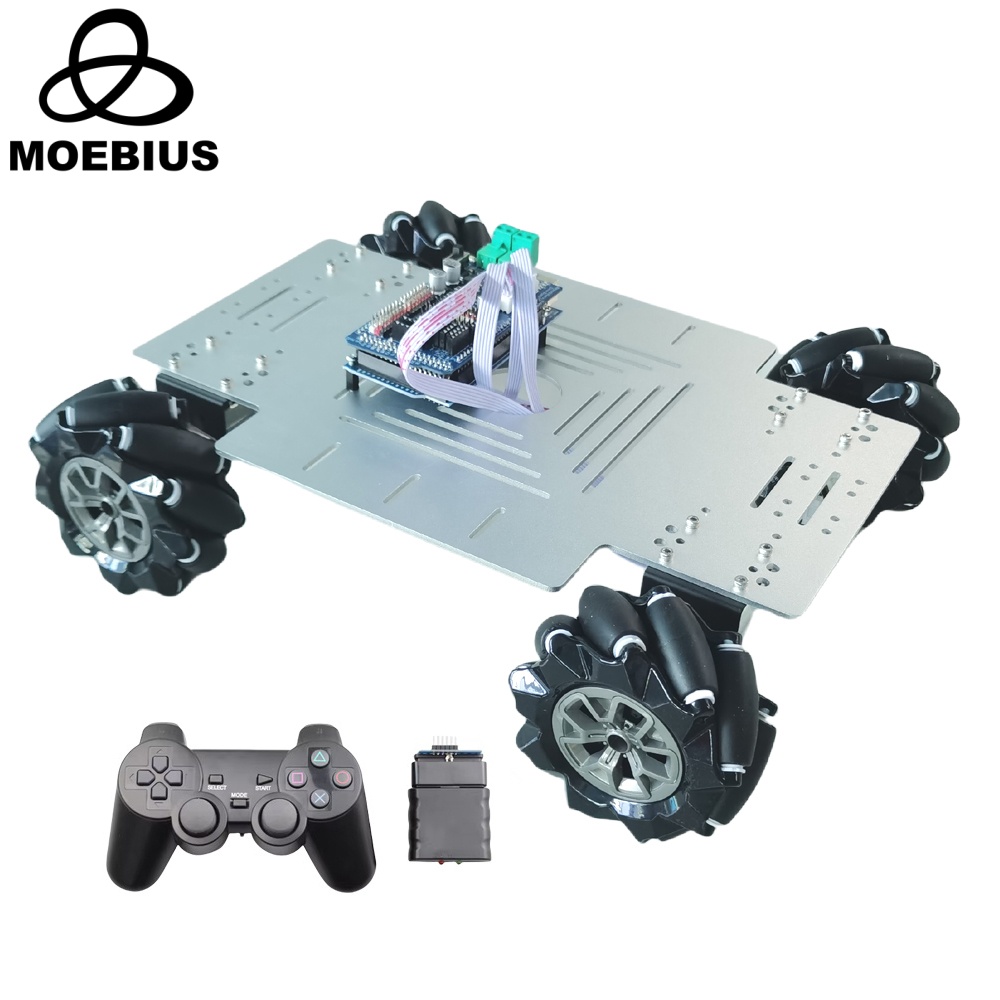 Kit de voiture robot à roues M - Robot Arm Kit avis et prix
