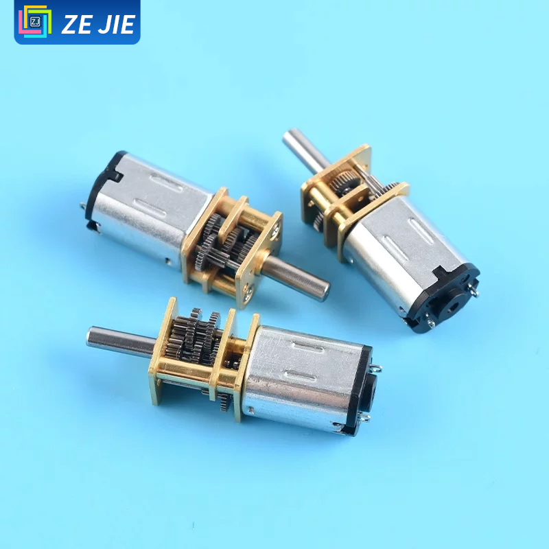 Moteur à engrenages de réducti - Dc Motor avis et prix