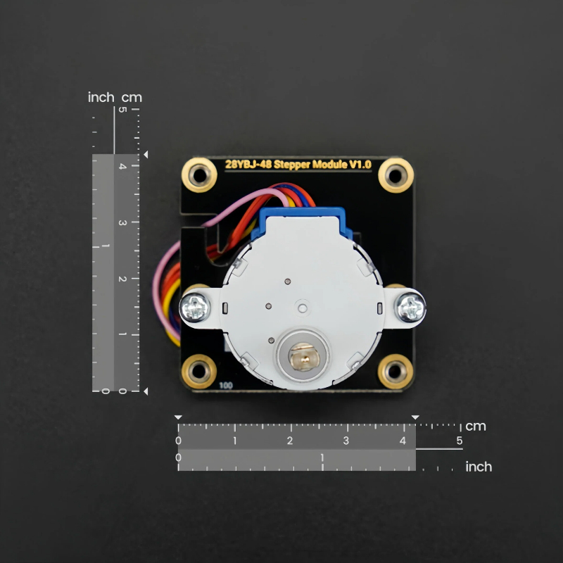 Module de pilote de moteur pas - 28Byj-48 avis et prix