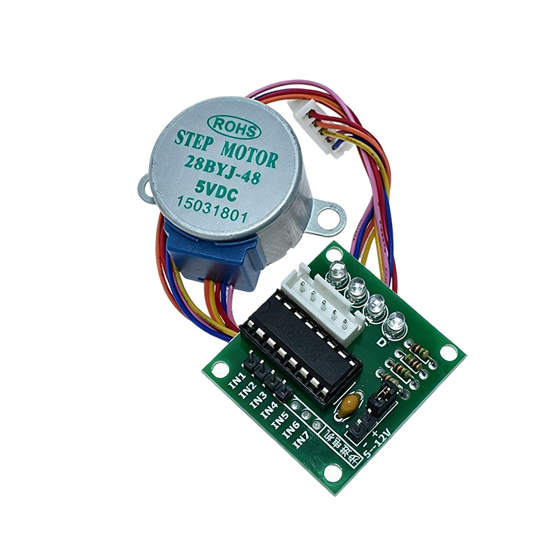 1 ensemble de mini moteur pas  - 28Byj-48 avis et prix