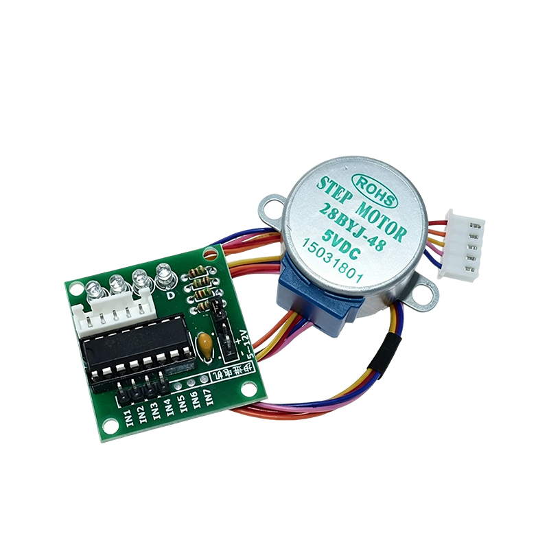 1 ensemble de mini moteur pas  - 28Byj-48 avis et prix