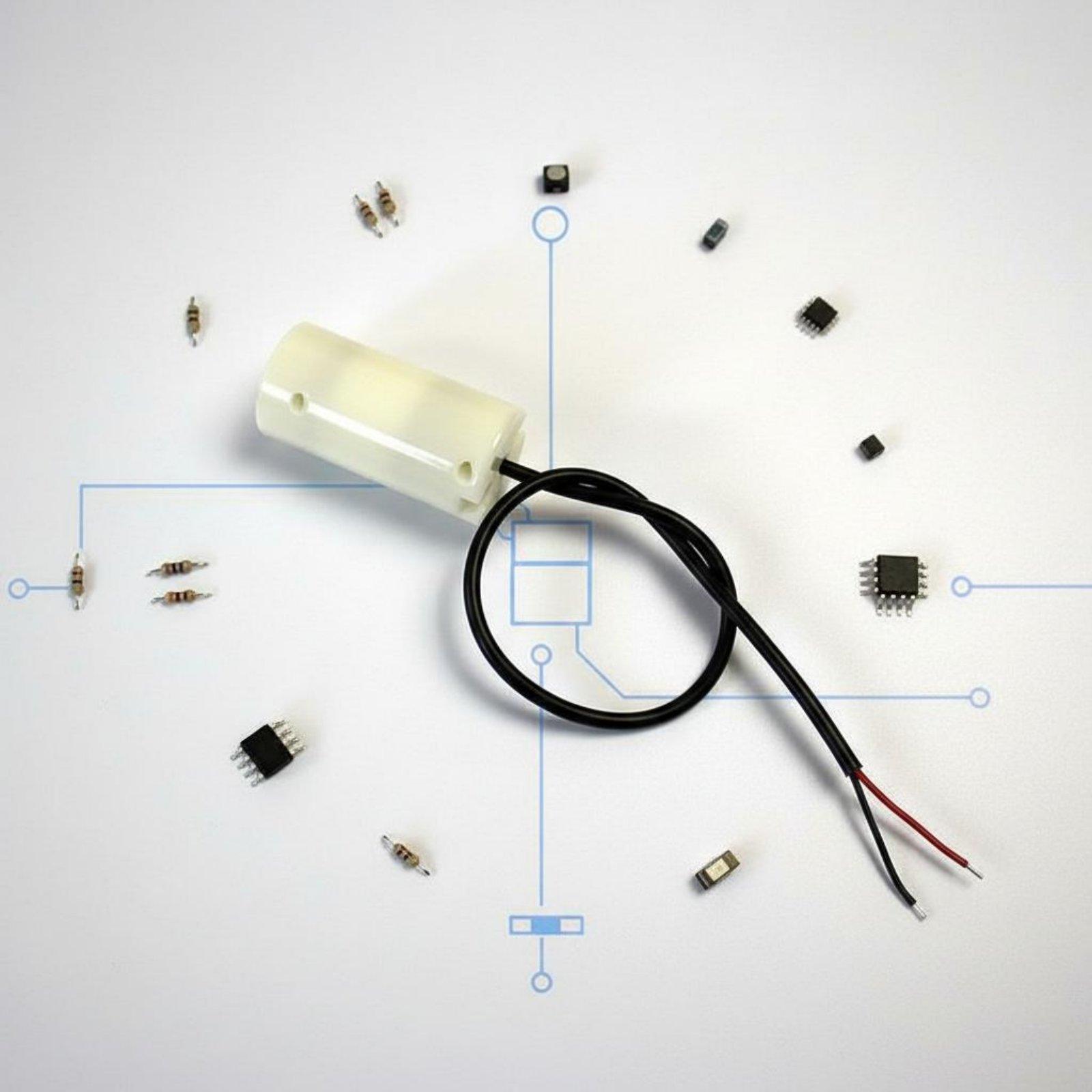 Kit moteur CC cylindrique mini - Dc Motor 12V avis et prix