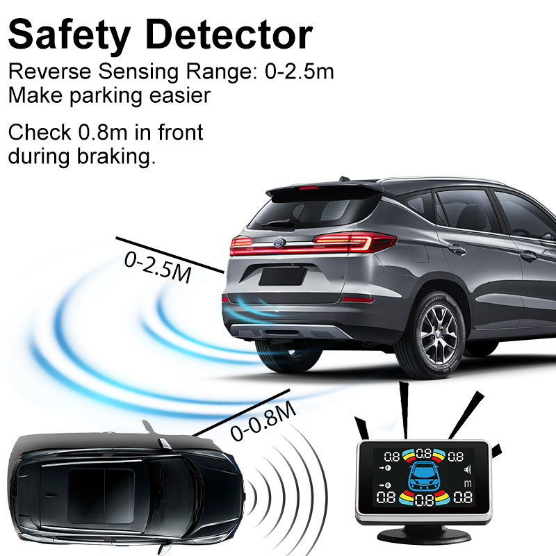 Kit de capteurs de stationneme - Infrared Obstacle Sensor avis et prix