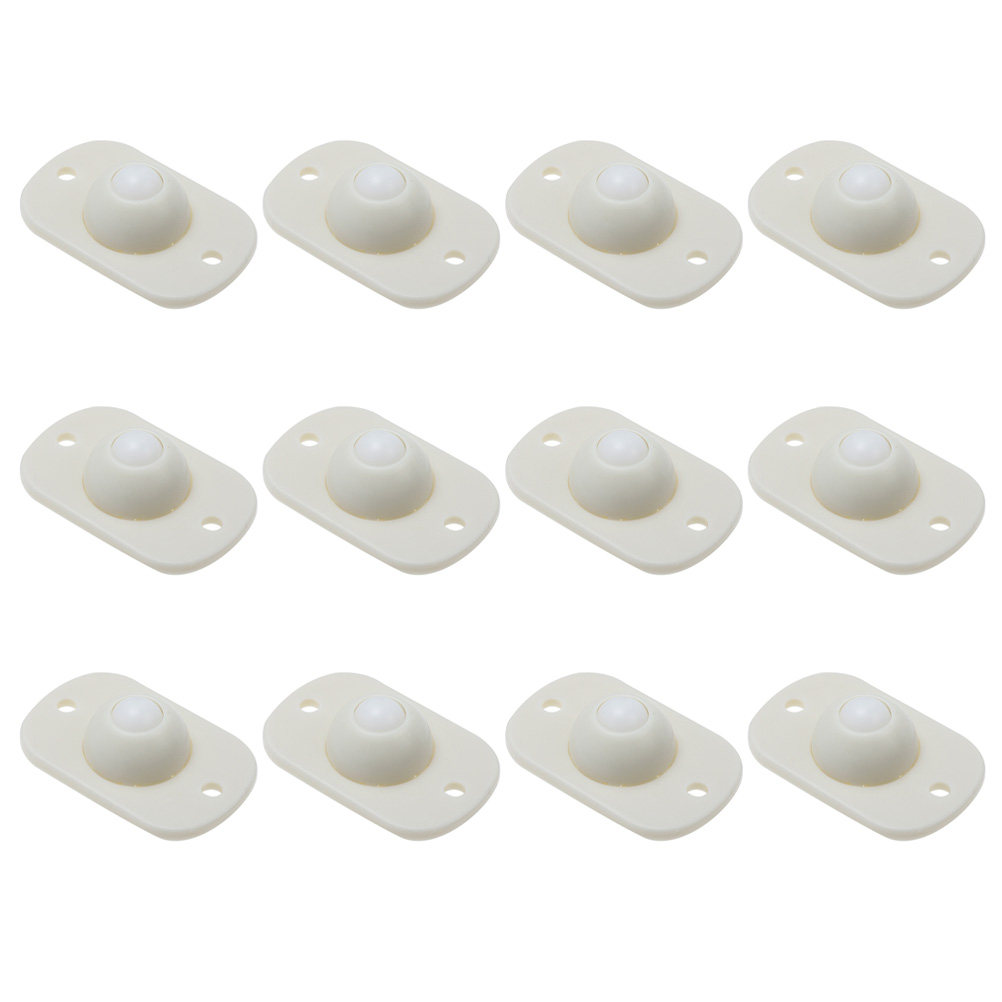 12 roulettes adhésives pivotan - Caster Wheel avis et prix