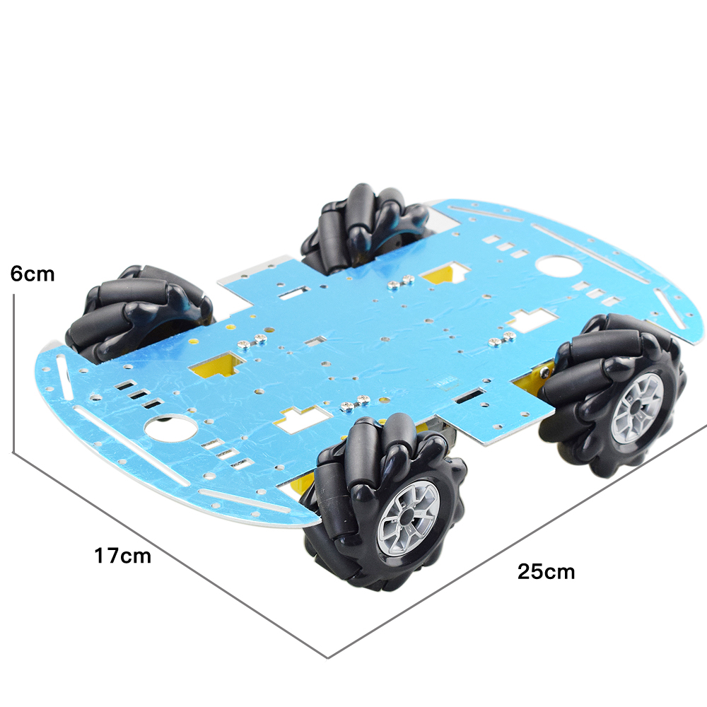 Le moins cher PS2 sans fil RC  - Omni Wheel avis et prix