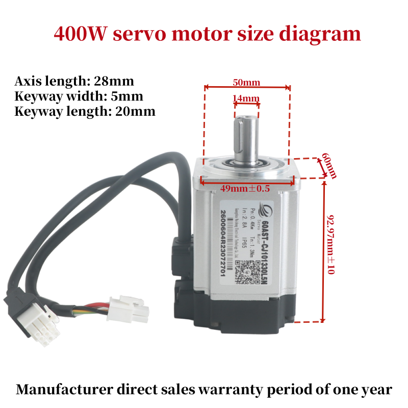 Kit de moteur servo, vitesse 3 - Servo Kit avis et prix