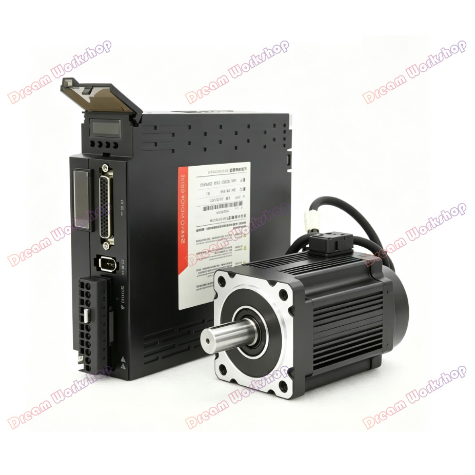 Kit de commande de servomoteur - Servo Kit avis et prix